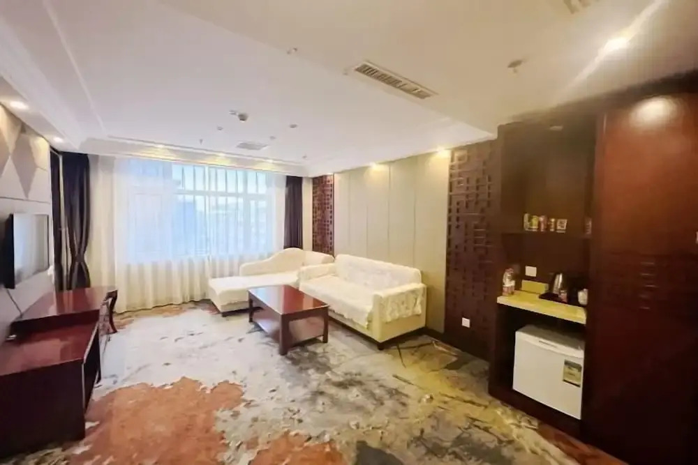 Чанчунь: Gui Hua Gang Hotel