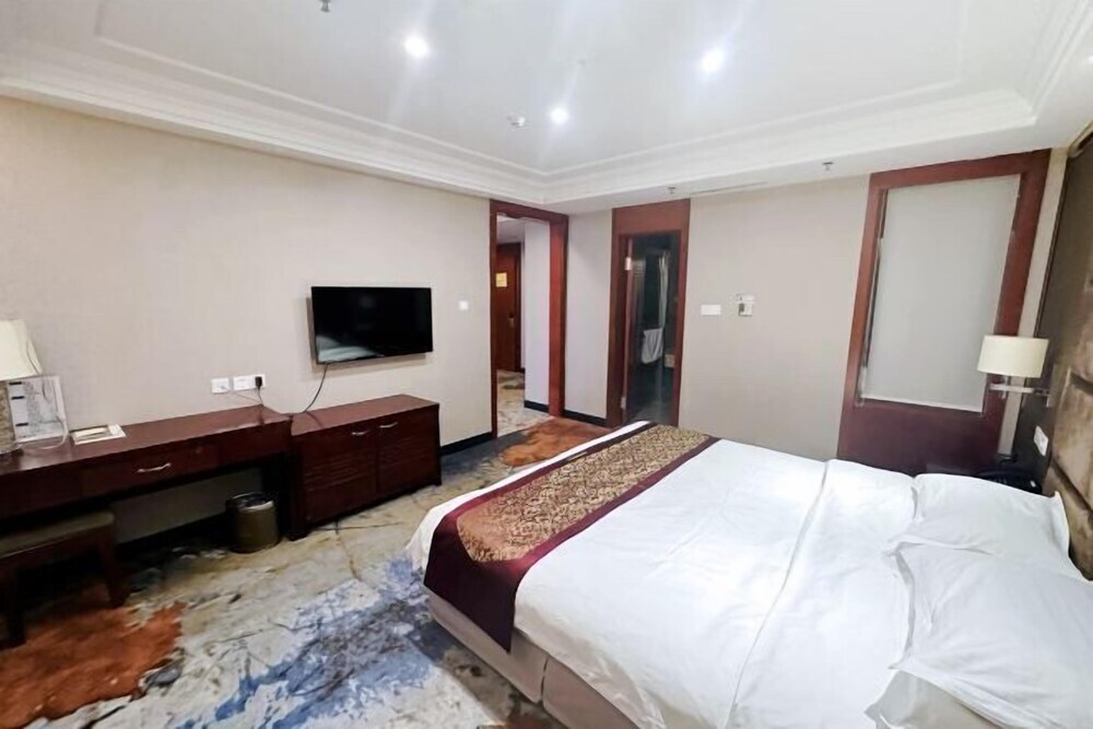 Чанчунь: Gui Hua Gang Hotel