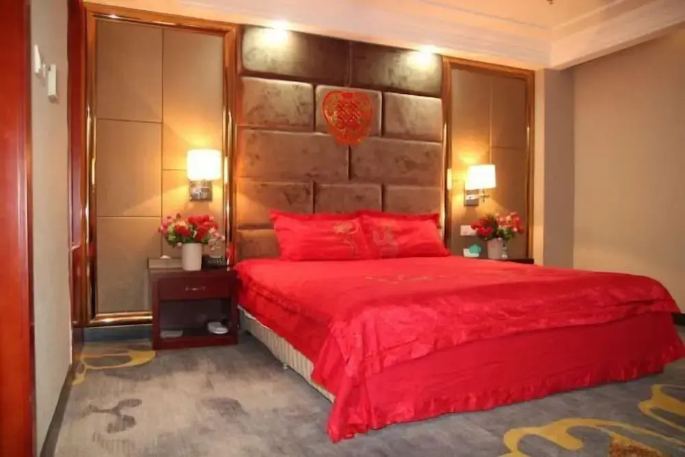 Чанчунь: Gui Hua Gang Hotel