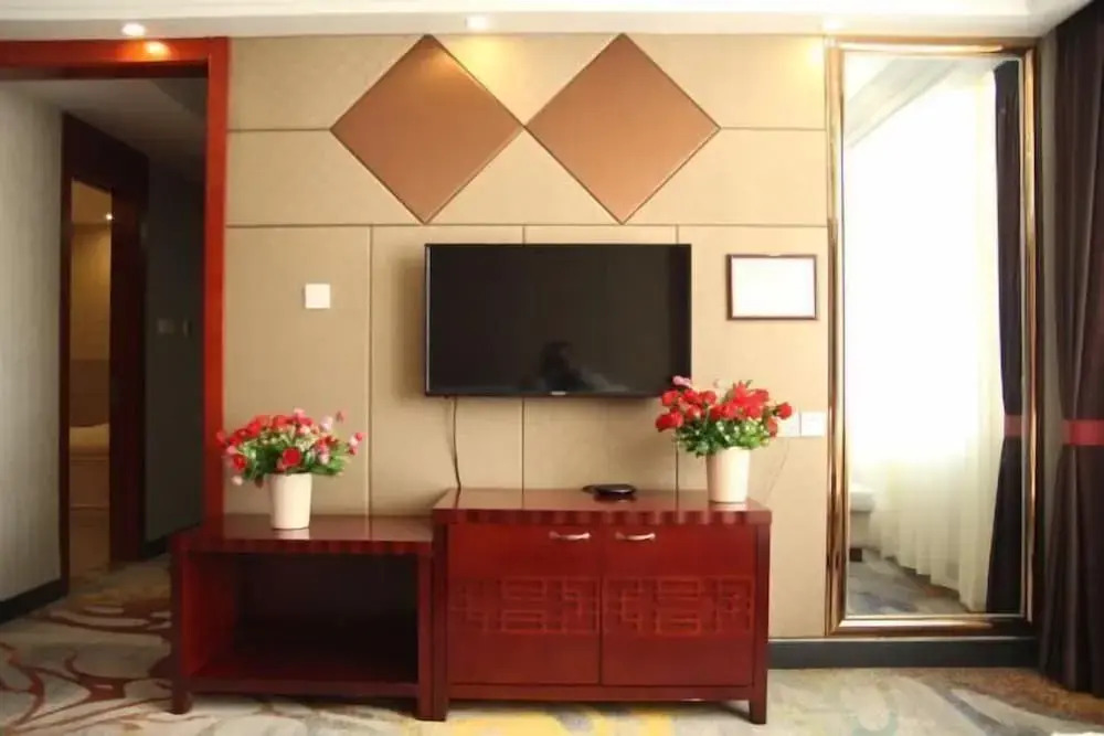Чанчунь: Gui Hua Gang Hotel