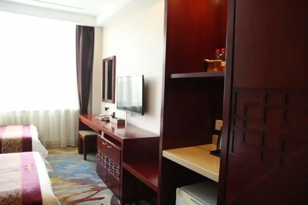 Чанчунь: Gui Hua Gang Hotel