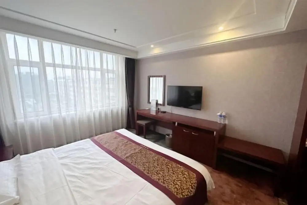 Чанчунь: Gui Hua Gang Hotel