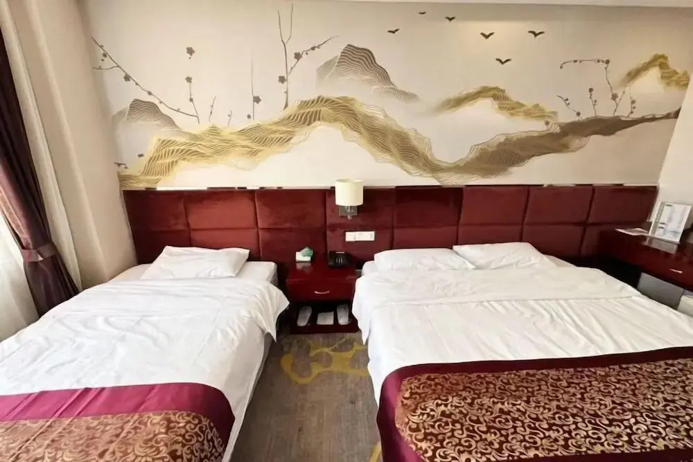Чанчунь: Gui Hua Gang Hotel