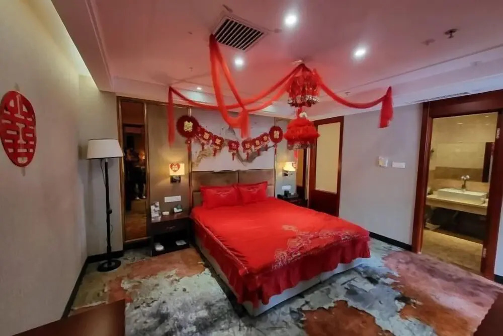 Чанчунь: Gui Hua Gang Hotel