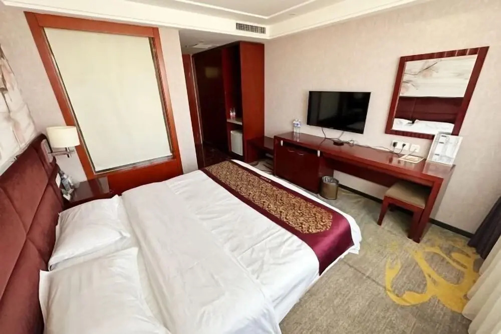 Чанчунь: Gui Hua Gang Hotel