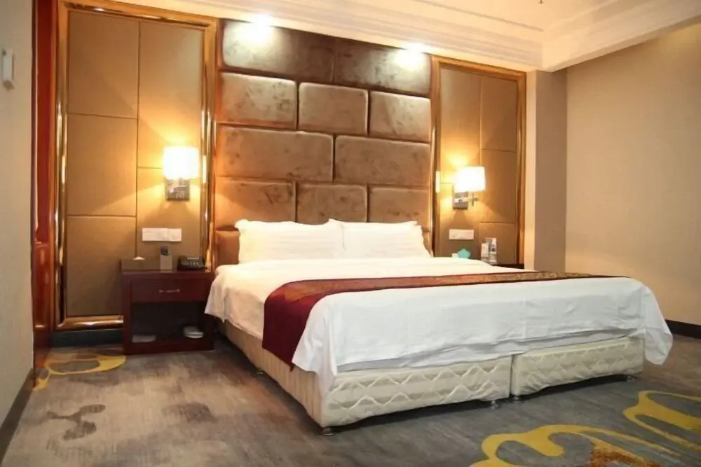 Чанчунь: Gui Hua Gang Hotel