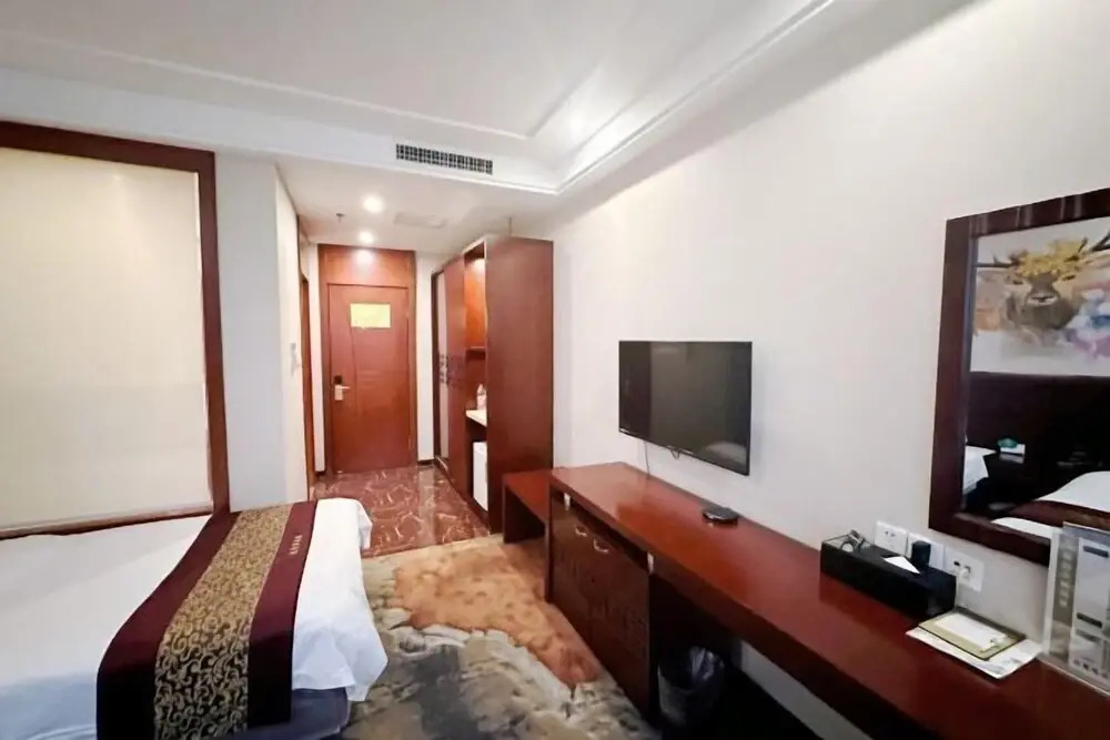 Чанчунь: Gui Hua Gang Hotel