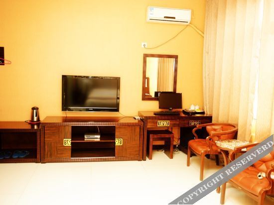 Чэндэ: Chengde Yingshouyingzi Jindeyi Hotel