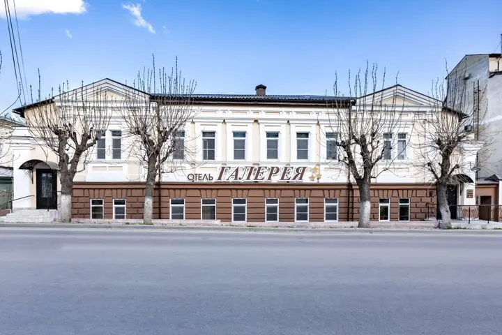 Пенза: Отель Галерея