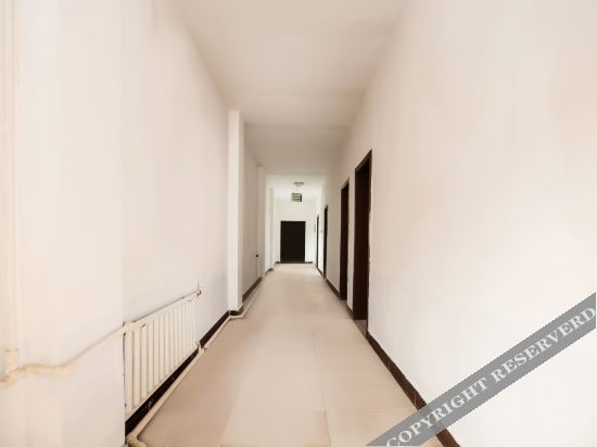 Тайан: OYO Tai'an Yunlong Express Hotel