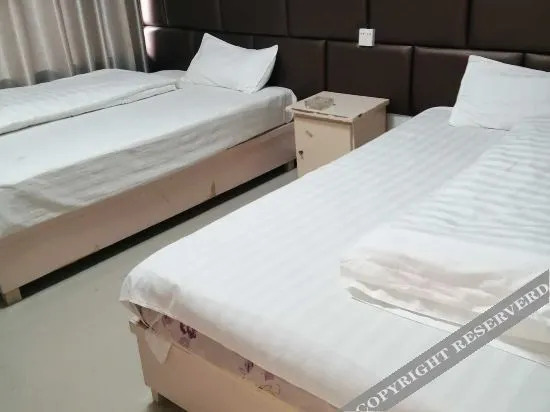 Сучжоу: Suzhou Xinshengyuan Business Hotel