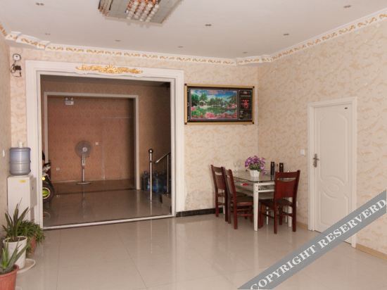 Сучжоу: Suzhou Xinshengyuan Business Hotel