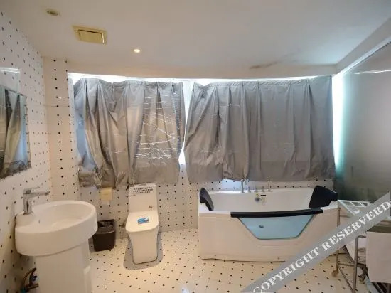 Хуайбэй: Huaibei Tianjiao Express Hotel