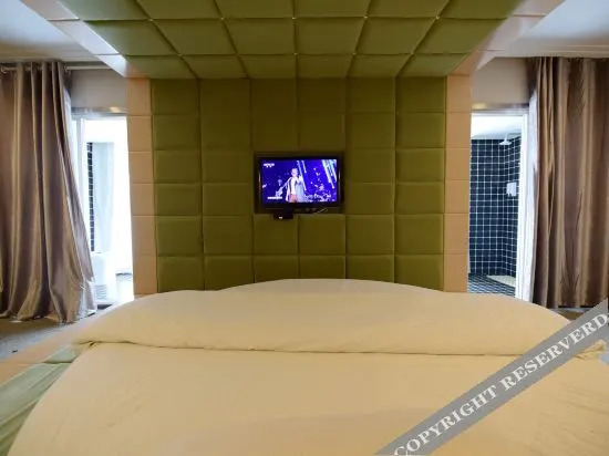 Хуайбэй: Huaibei Tianjiao Express Hotel