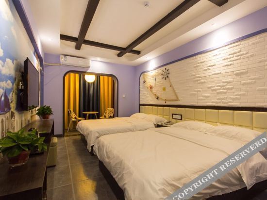 Чжэнчжоу: Shangya Hotel (Zhengzhou Longzihu University Town)