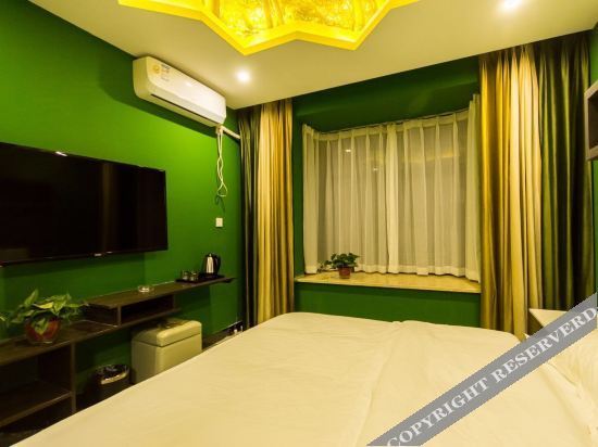Чжэнчжоу: Shangya Hotel (Zhengzhou Longzihu University Town)