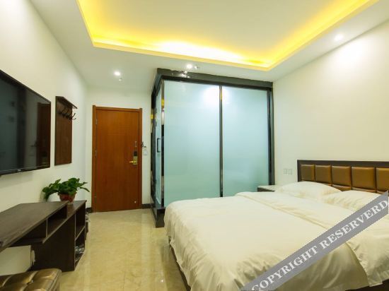 Чжэнчжоу: Shangya Hotel (Zhengzhou Longzihu University Town)