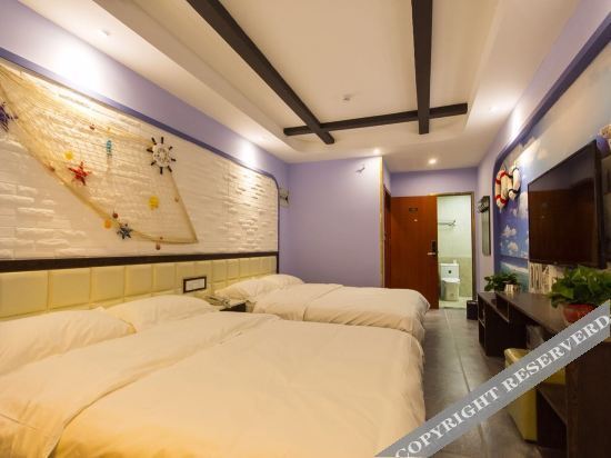 Чжэнчжоу: Shangya Hotel (Zhengzhou Longzihu University Town)