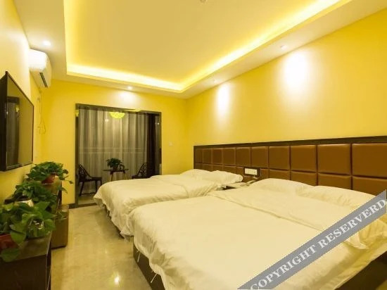 Чжэнчжоу: Shangya Hotel (Zhengzhou Longzihu University Town)