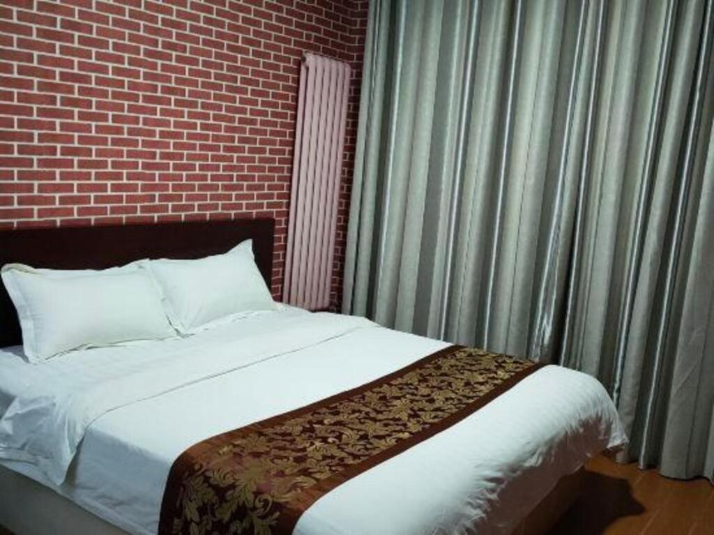Лоян: Sunshine holiday inn luoyang