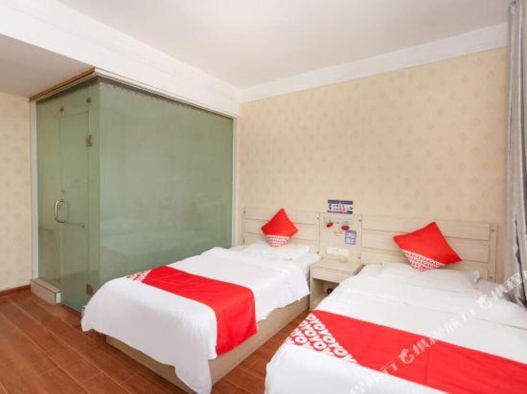 Лоян: Sunshine holiday inn luoyang
