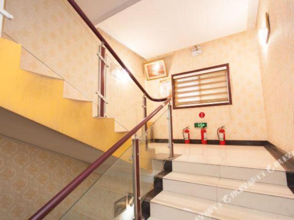 Лоян: Sunshine holiday inn luoyang