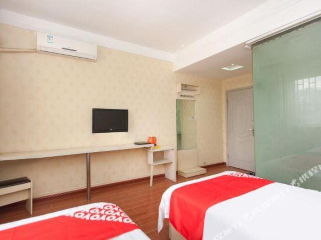 Лоян: Sunshine holiday inn luoyang