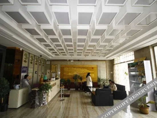 Chengwuyuan Ze Express Hotel — фото 1