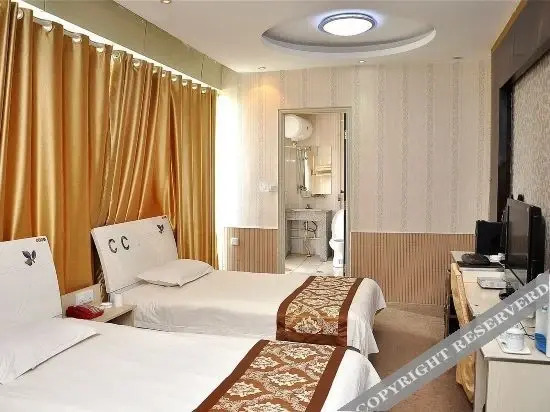 Линьи: Sunshine 100 Hotel (Feixian Head Office)