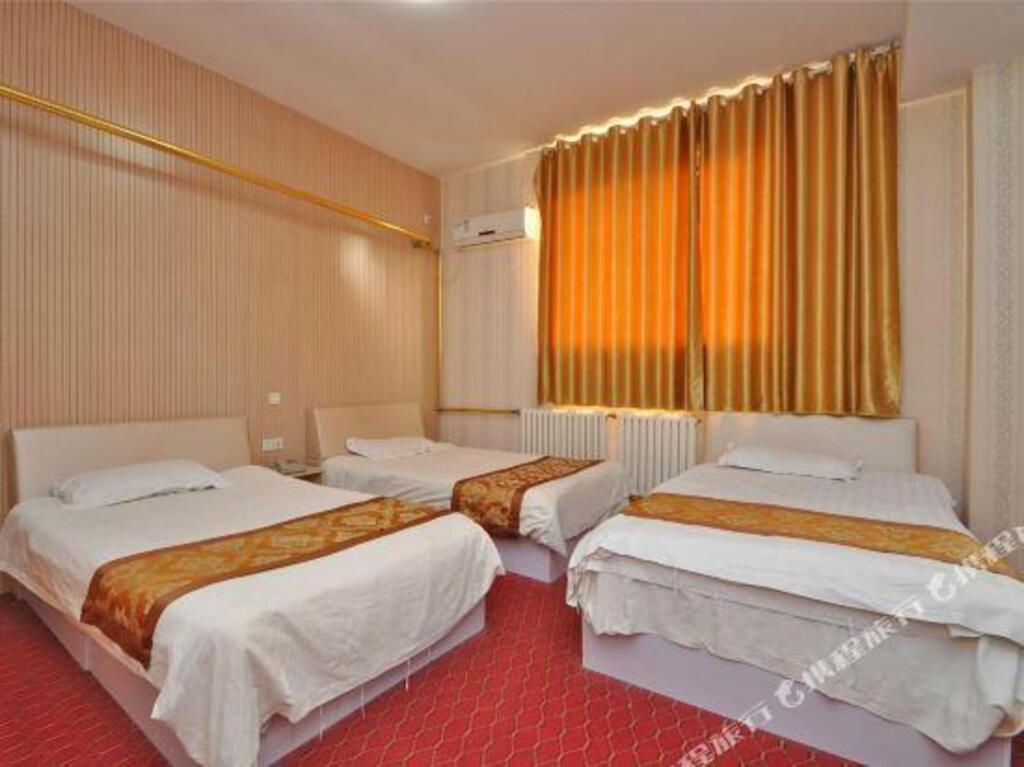 Линьи: Sunshine 100 Hotel (Feixian Head Office)