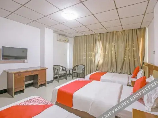 Цюаньчжоу: Shishi Fuxiang Hostel