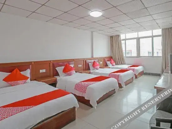 Цюаньчжоу: Shishi Fuxiang Hostel