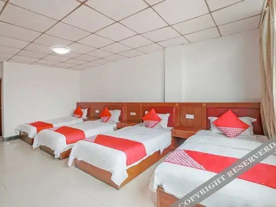 Цюаньчжоу: Shishi Fuxiang Hostel