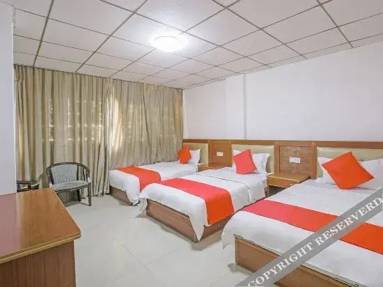 Цюаньчжоу: Shishi Fuxiang Hostel
