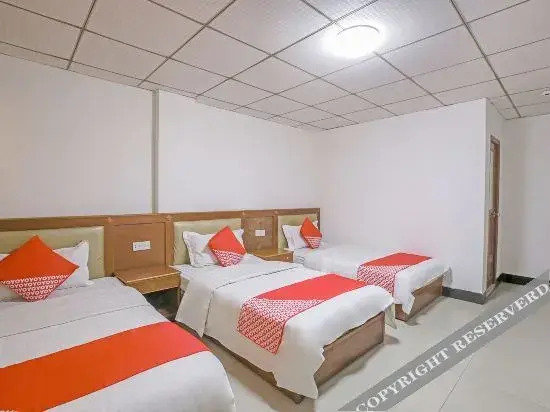 Цюаньчжоу: Shishi Fuxiang Hostel