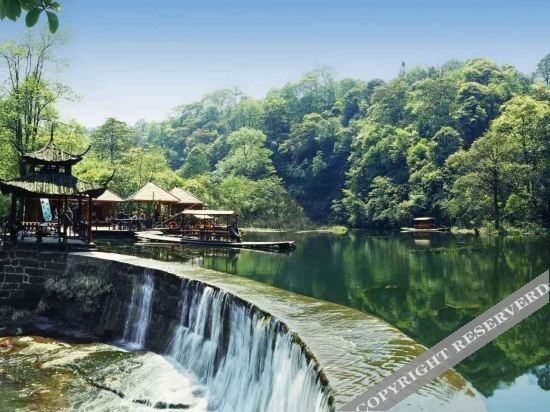 Чэнду: Shuxiangyuan Hostel