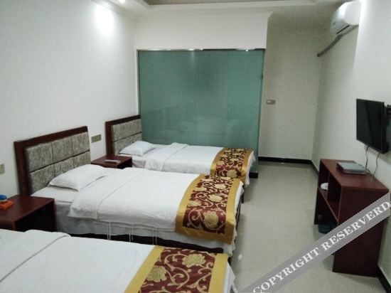 Чэнду: Shuxiangyuan Hostel
