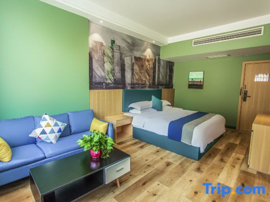 Сянси: Baojing Mijia Youpin Hotel