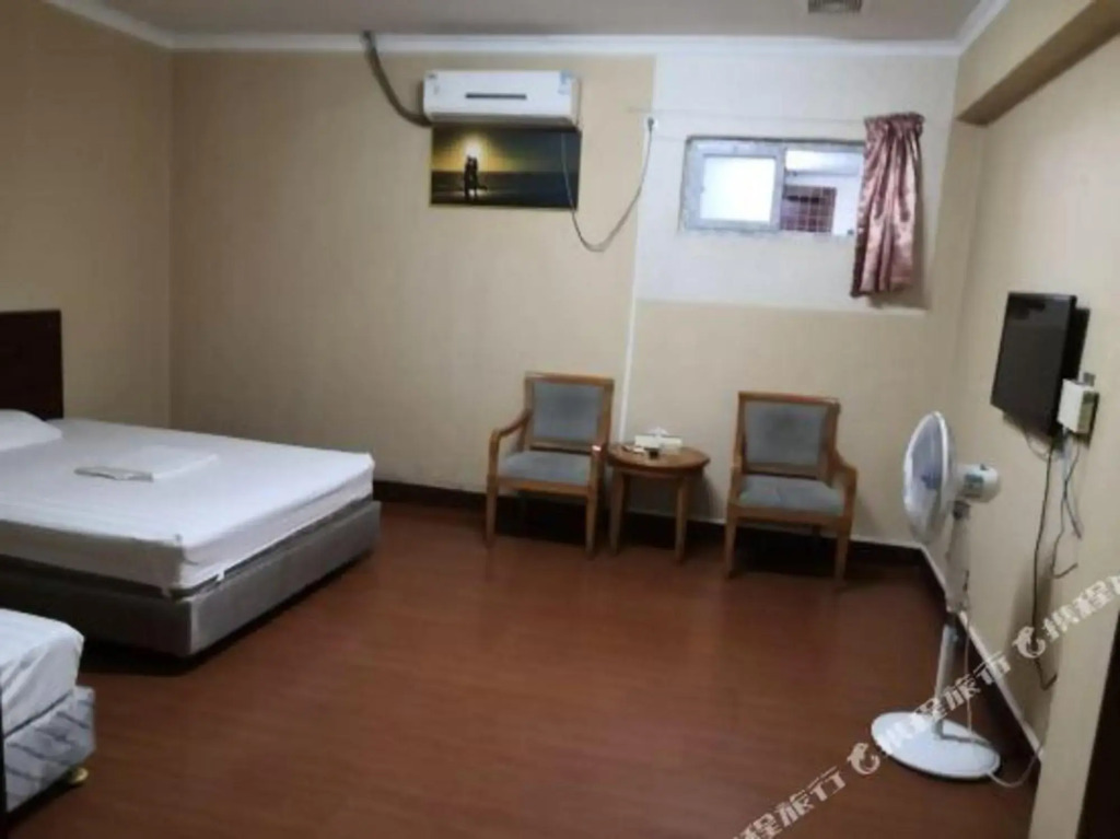 Дунгуань: Ocean Apartment