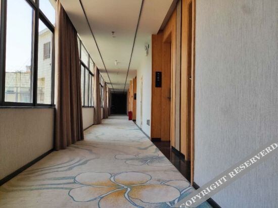 Шаогуань: Nanxiong Guest House