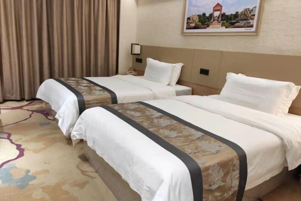 Шаогуань: Nanxiong Guest House