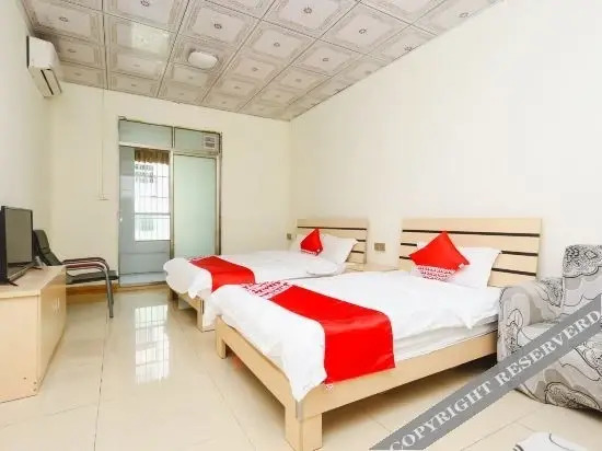 Хойчжоу: OYO Huizhou Shuxin Business Accommodation (Bingtang Comprehensive Market Branch)