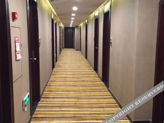 Zhongbo Express Hotel (Dahao) — фото 5
