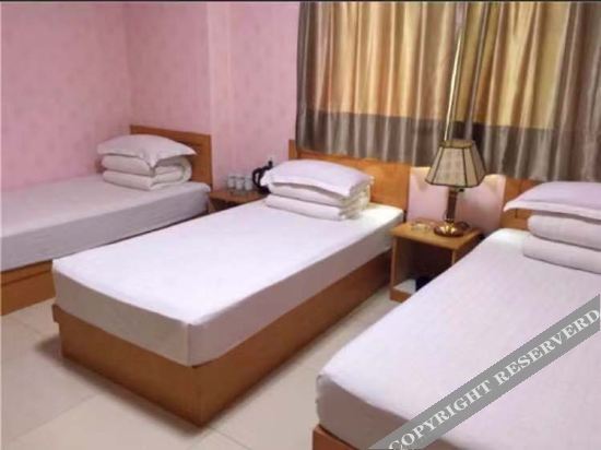 Фуян: Shenglin Express Hotel (Fuyang Railway Station)