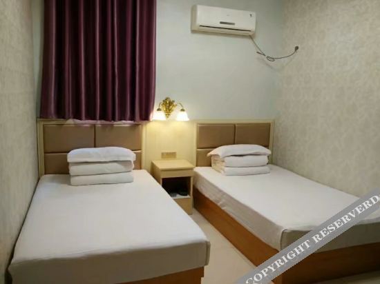 Фуян: Shenglin Express Hotel (Fuyang Railway Station)