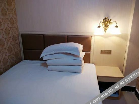 Фуян: Shenglin Express Hotel (Fuyang Railway Station)