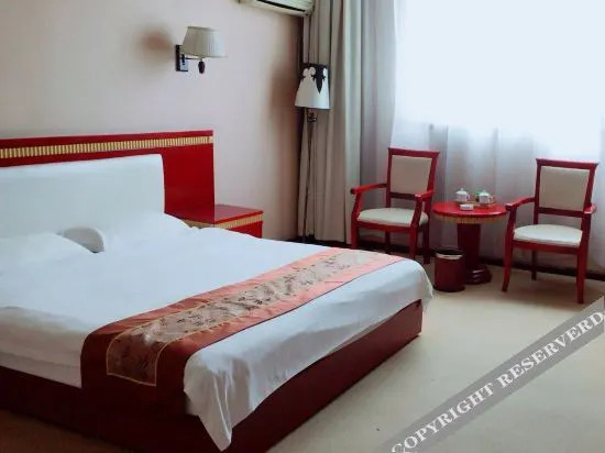 Лицзян: Hongyu Hotel