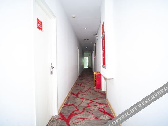 Хуайань: OYO Huai'an Marriott Business Hotel
