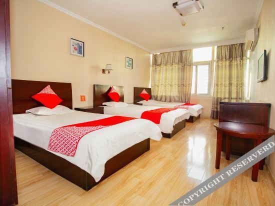Хуайань: OYO Huai'an Marriott Business Hotel
