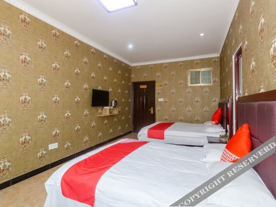 Чанша: Oyo Jinghong Hotel